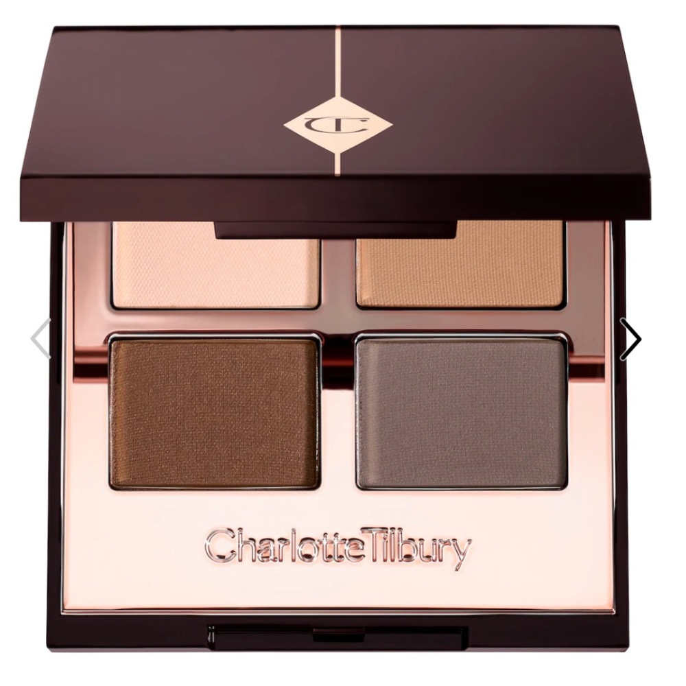 Charlotte Luxury Palette The Sophisticate